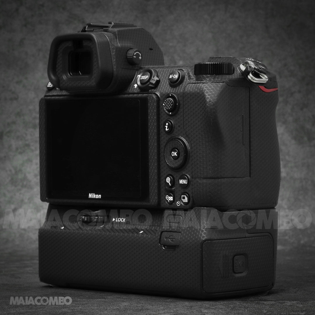 Nikon MB-N10 Multi Battery Power Pack Skin