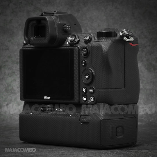 Nikon MB-N10 Multi Battery Power Pack Skin