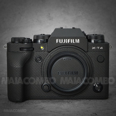 FUJIFILM X-T4 Camera Skin