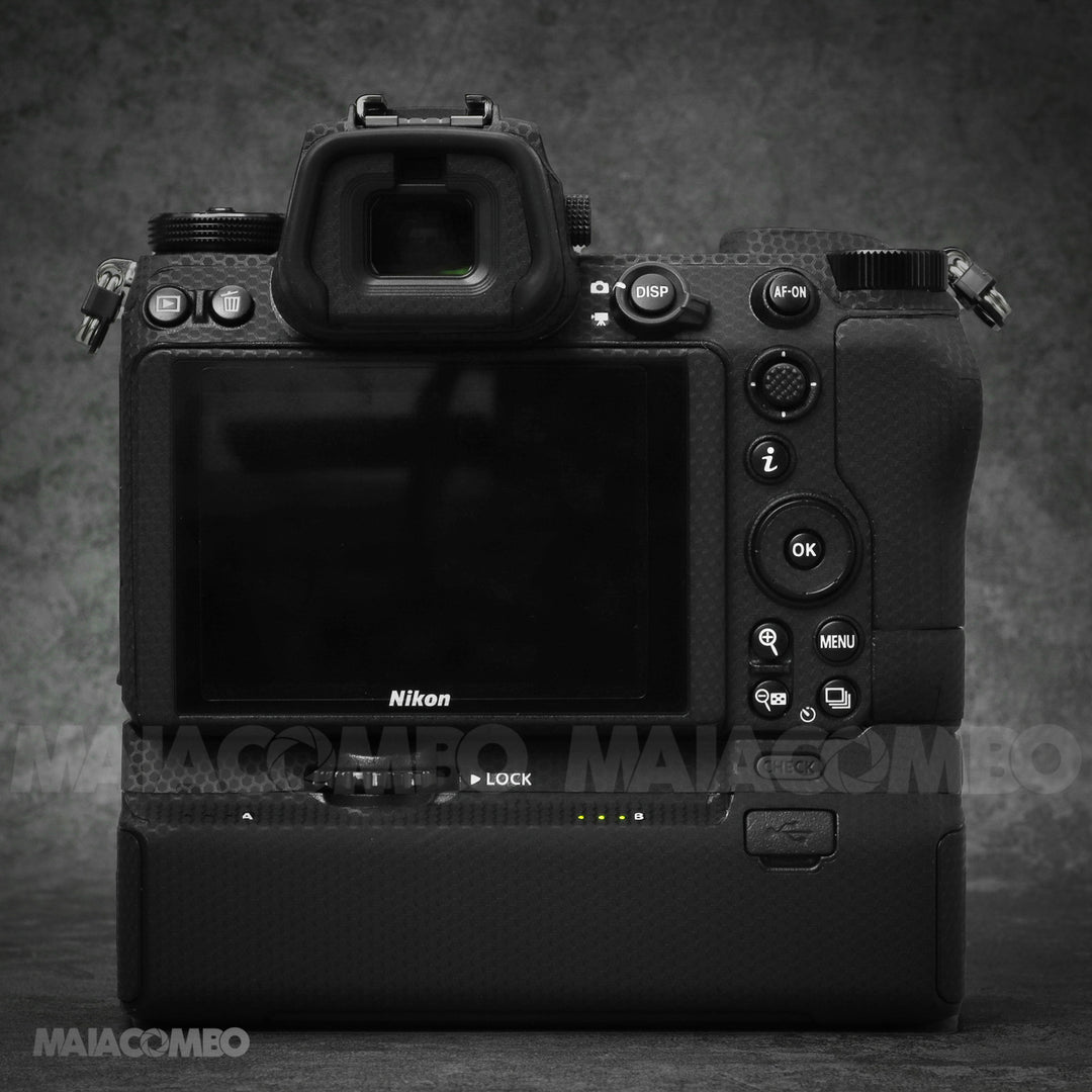 Nikon MB-N10 Multi Battery Power Pack Skin