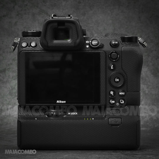Nikon MB-N10 Multi Battery Power Pack Skin