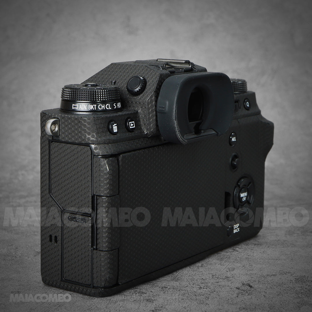 FUJIFILM X-T4 Camera Skin/ Wrap - Maiacombo