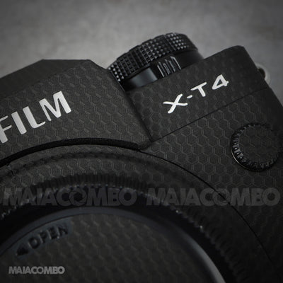 FUJIFILM X-T4 Camera Skin
