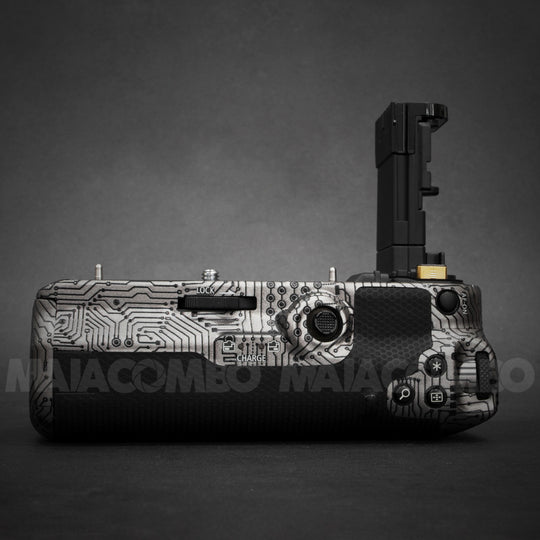 Canon BG-R20 Battery Grip Skin