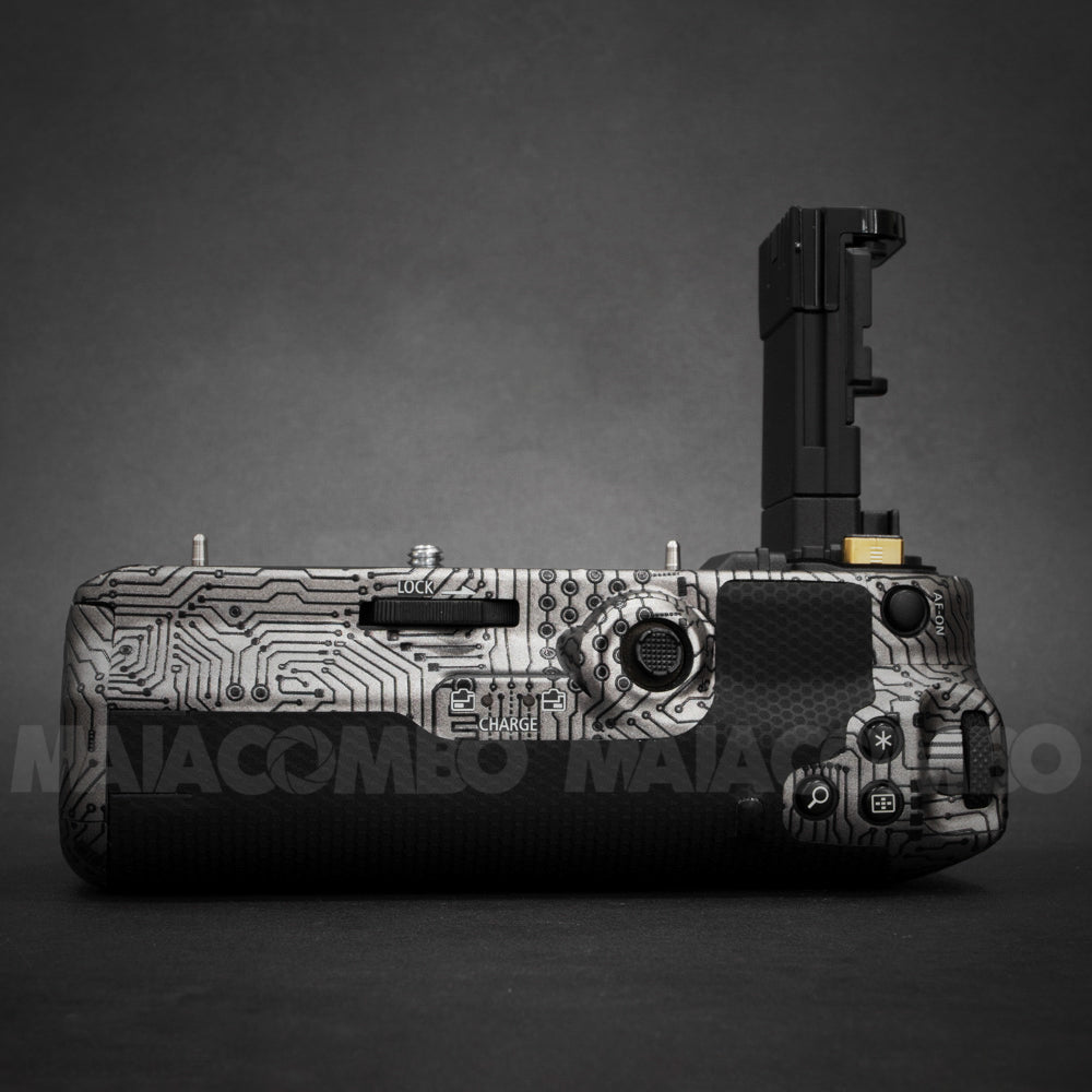 Canon BG-R10 Battery Grip Skin
