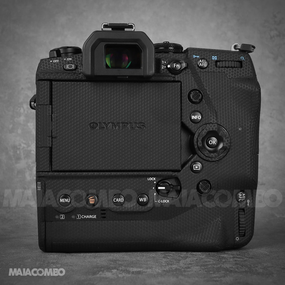 Olympus OM-D E-M1X Camera Skin/ Wrap