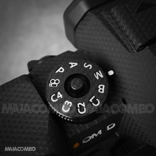 Olympus OM-D E-M1X Camera Skin/ Wrap