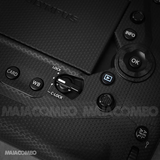Olympus OM-D E-M1X Camera Skin/ Wrap