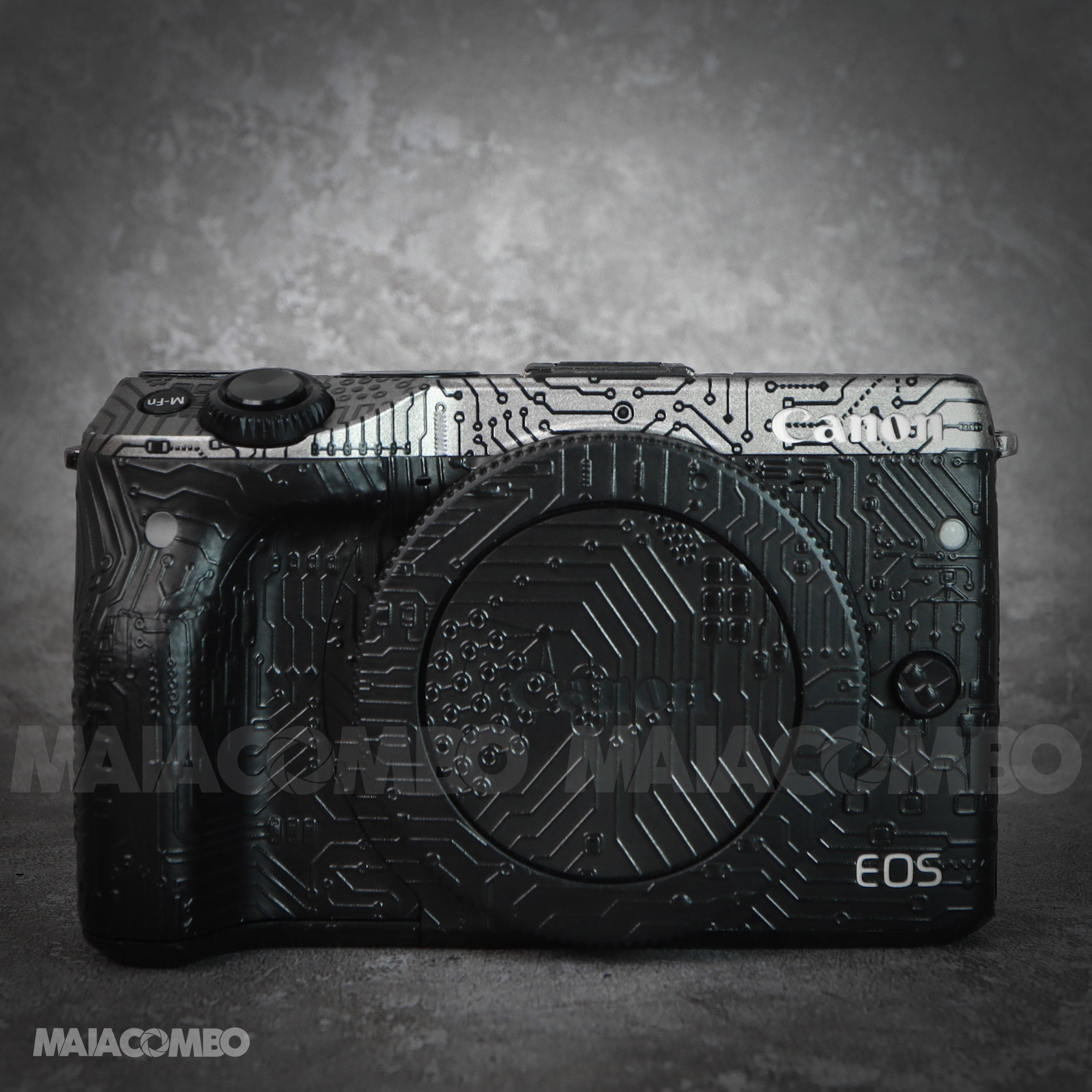 Camera Skin Reproduction Canon M3 Camera Skin/ Wrap - Maiacombo