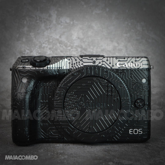 Canon M3 Camera Skin/ Wrap