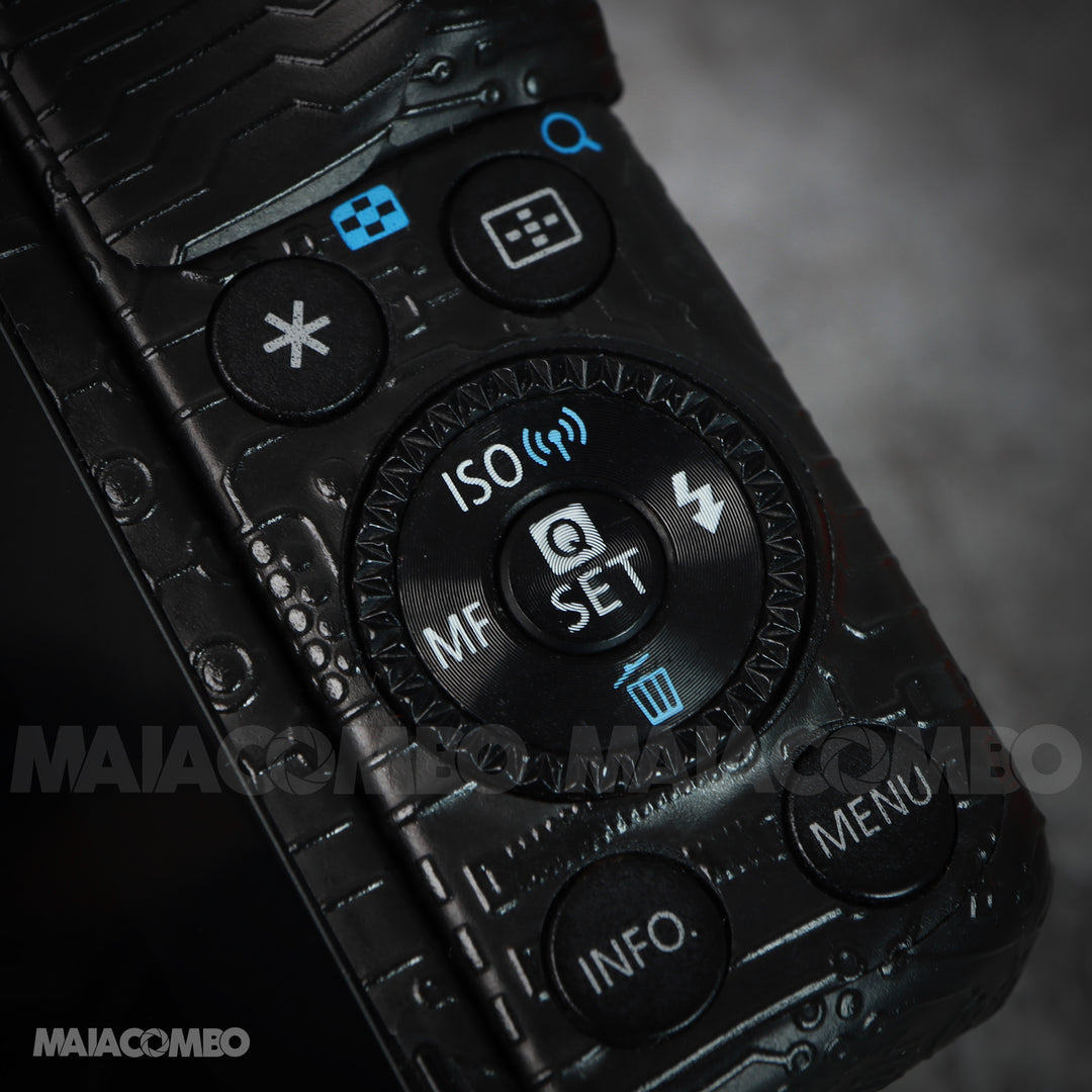 Canon M3 Camera Skin/ Wrap
