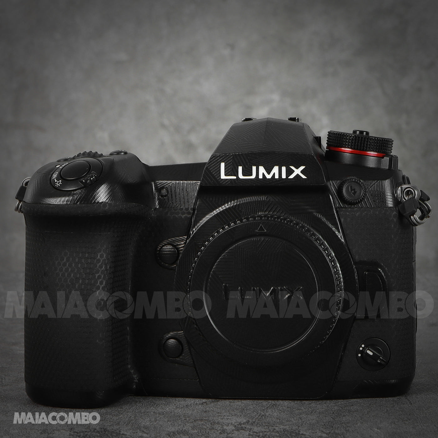 Panasonic Lumix G9 Camera Skin