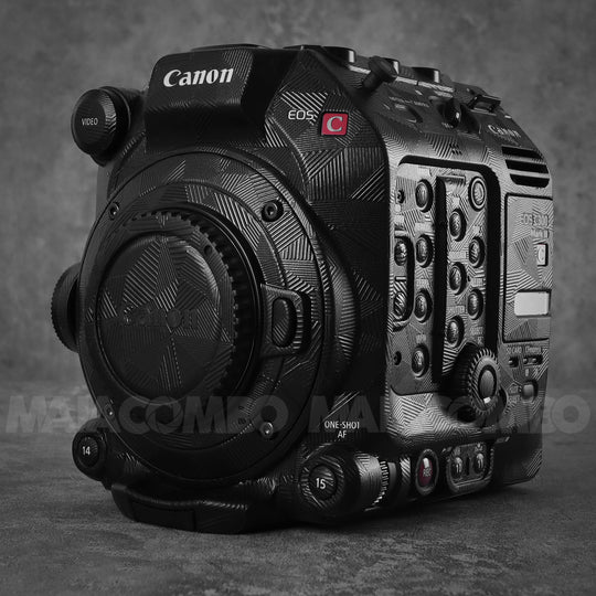 CANON EOS C300 Mark 3/ Mark III Camera Skin/ Wrap