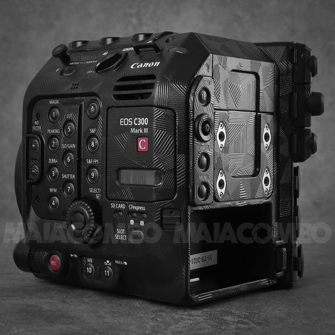 CANON EOS C300 Mark 3/ Mark III Camera Skin/ Wrap