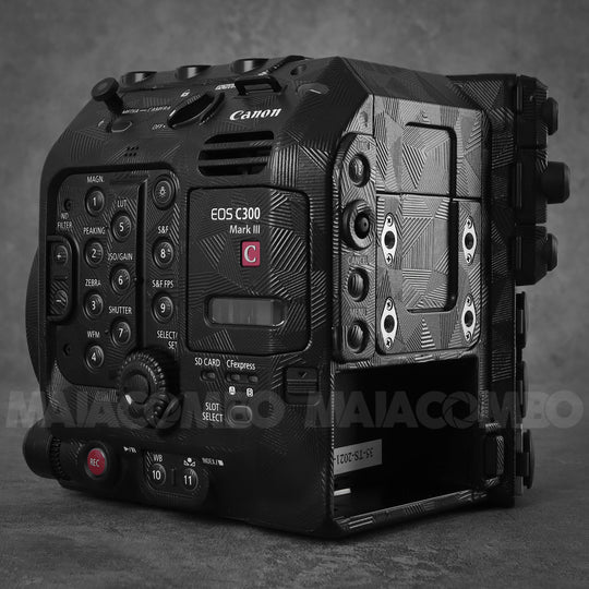 CANON EOS C300 Mark 3/ Mark III Camera Skin/ Wrap