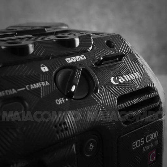 CANON EOS C300 Mark 3/ Mark III Camera Skin/ Wrap