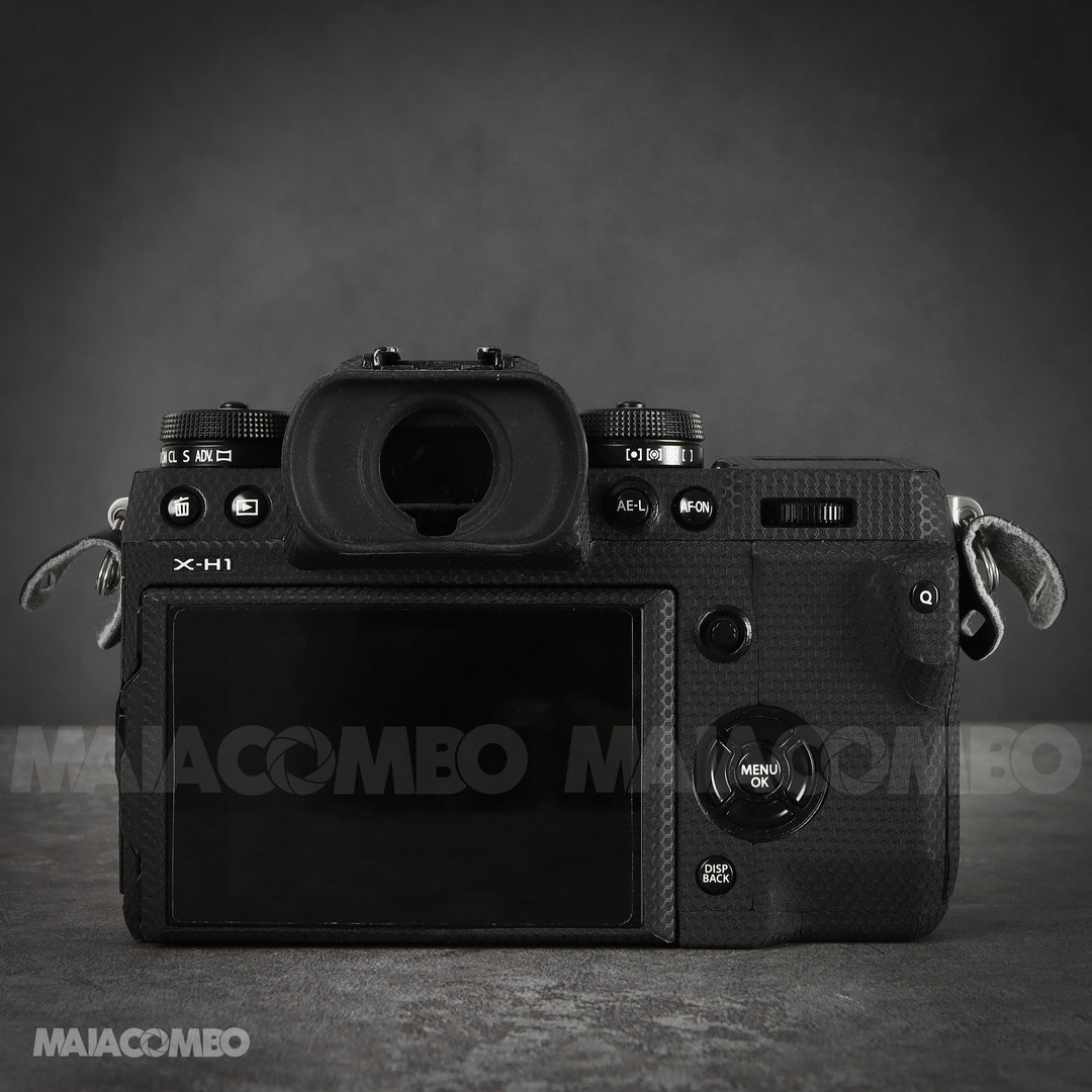 FUJIFILM X-H1 (XH1) Camera Skin/ Wrap - Maiacombo