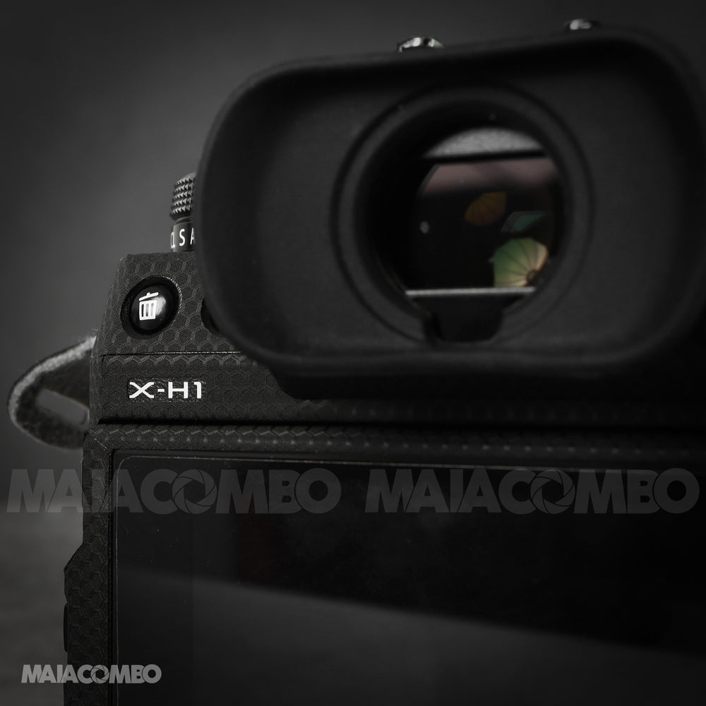 FUJIFILM X-H1 (XH1) Camera Skin/ Wrap