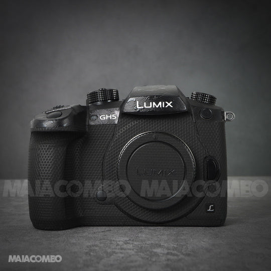 Panasonic Lumix GH5 Mark II Camera Skin/ Wrap