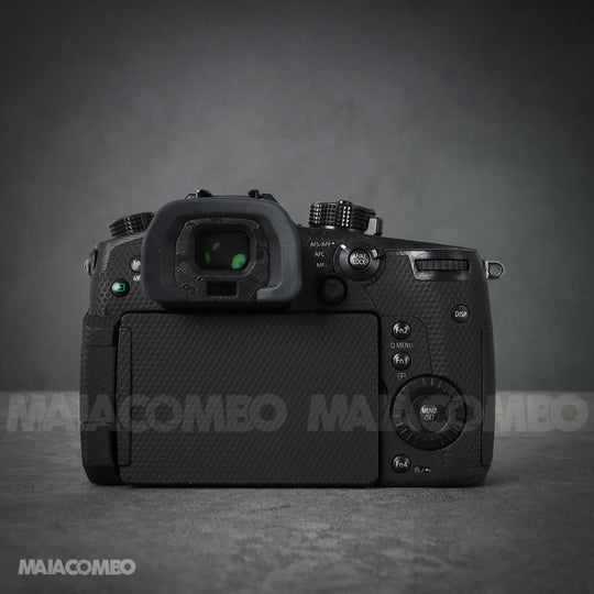 Panasonic Lumix GH5 Mark II Camera Skin/ Wrap