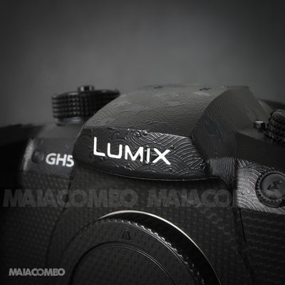 PANASONIC Lumix GH5 Camera Skin