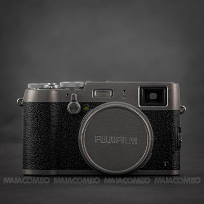 FUJIFILM X100T Camera Skin/ Wrap