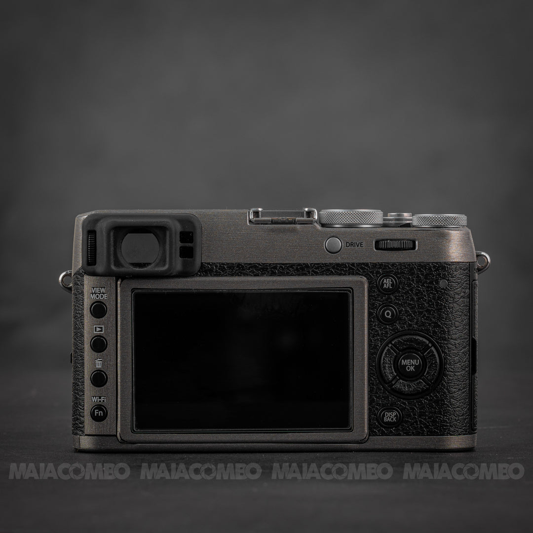 FUJIFILM X100T Camera Skin/ Wrap