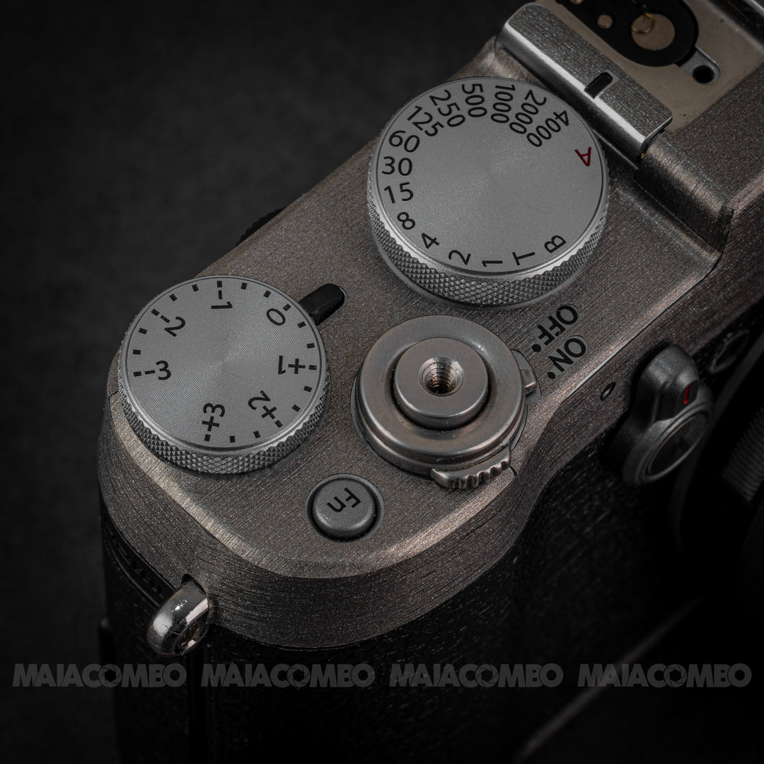 FUJIFILM X100T Camera Skin/ Wrap