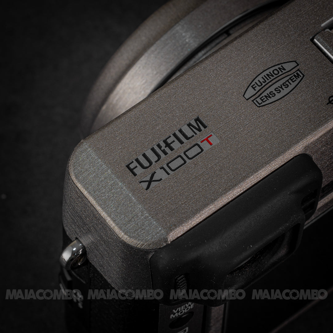 FUJIFILM X100T Camera Skin/ Wrap