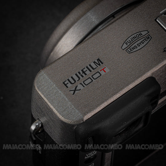 FUJIFILM X100T Camera Skin/ Wrap