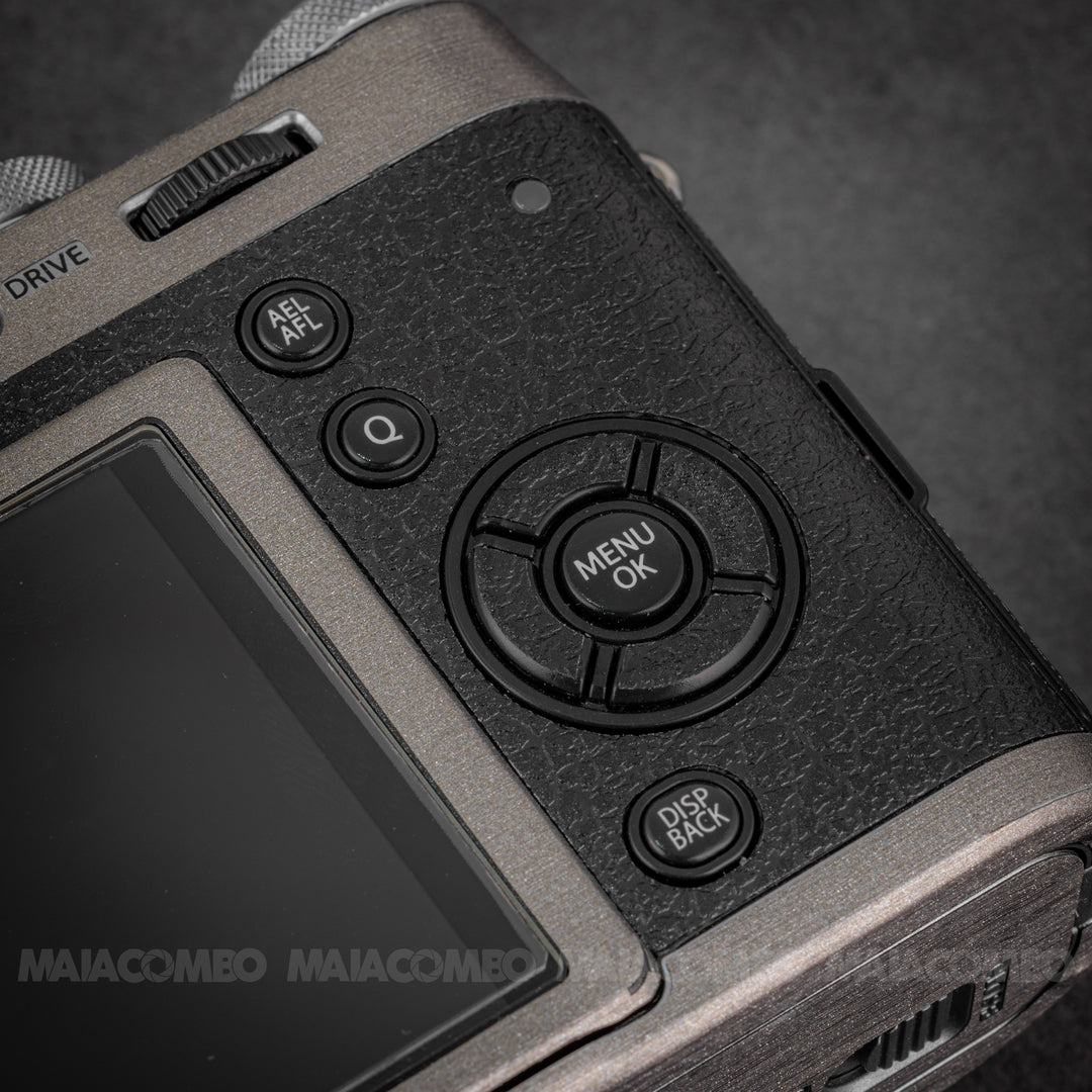 FUJIFILM X100T Camera Skin/ Wrap
