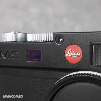 Leica M9 Camera Skin/ Wrap