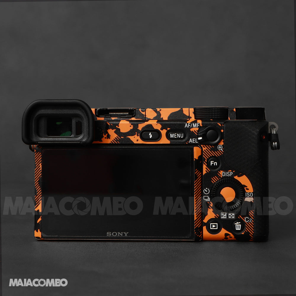 SONY A6600 Camera Skin/ Wrap