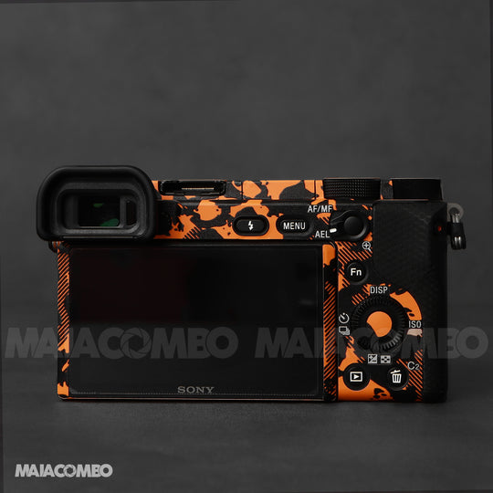 SONY A6600 Camera Skin/ Wrap