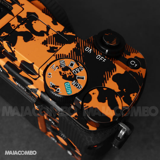 SONY A6600 Camera Skin/ Wrap