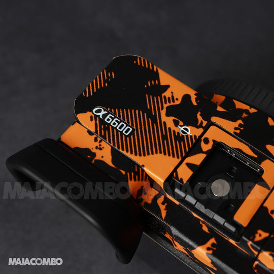 SONY A6600 Camera Skin/ Wrap