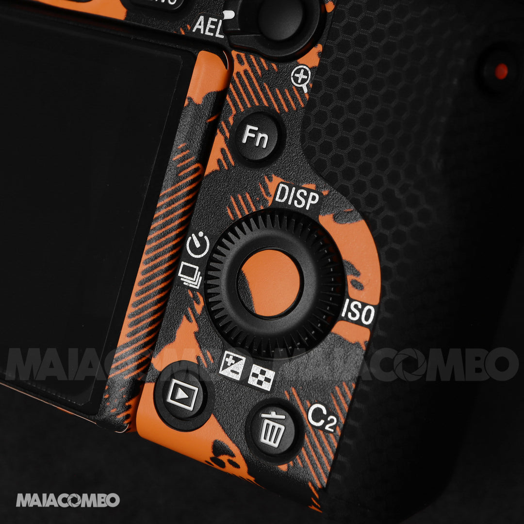 SONY A6600 Camera Skin/ Wrap