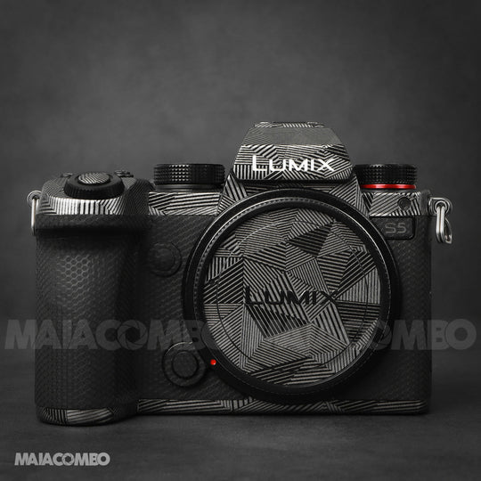 PANASONIC Lumix DC-S5 Camera Skin/ Wrap - Maiacombo