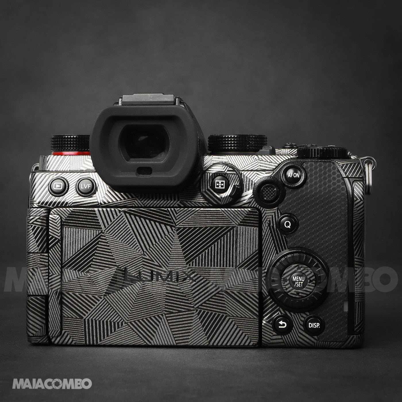 PANASONIC Lumix DC-S5 Camera Skin