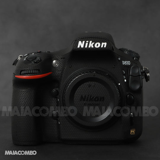 Nikon D810 Camera Skin/ Wrap