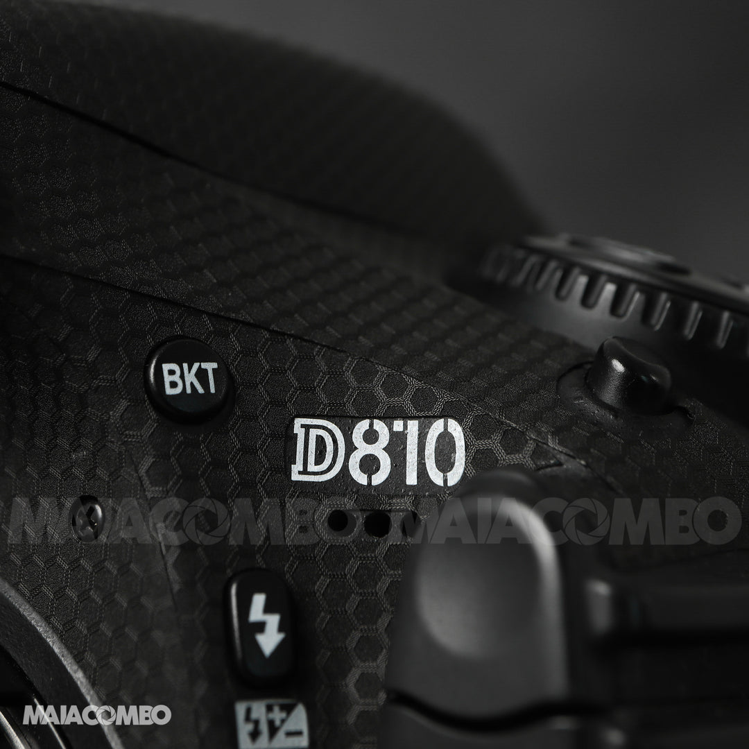 Nikon D810 Camera Skin/ Wrap