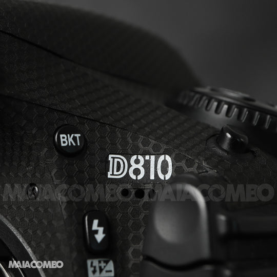 Nikon D810 Camera Skin/ Wrap
