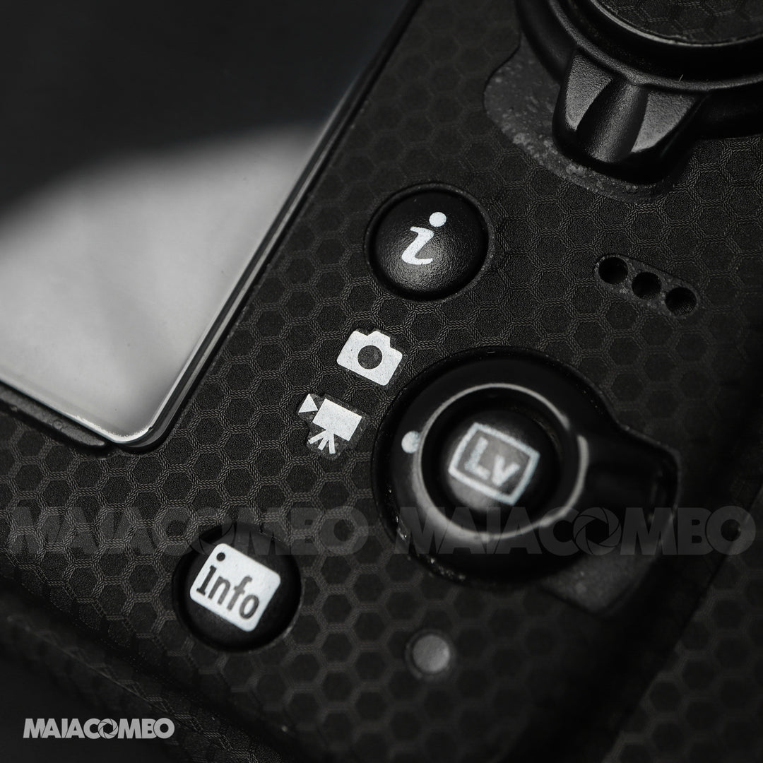 Nikon D810 Camera Skin/ Wrap