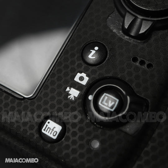 Nikon D810 Camera Skin/ Wrap
