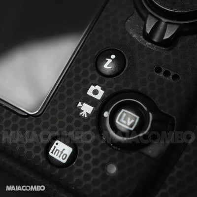 Nikon D810 Camera Skin