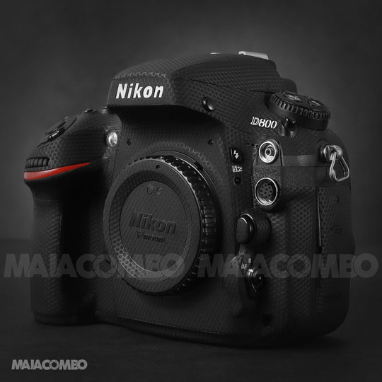 Nikon D800 Camera Skin/ Wrap
