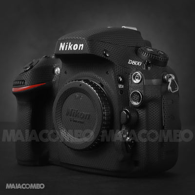 Nikon D800 Camera Skin