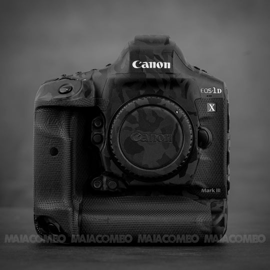 Canon EOS 1DX Mark III Camera Skin/ Wrap Maiacombo