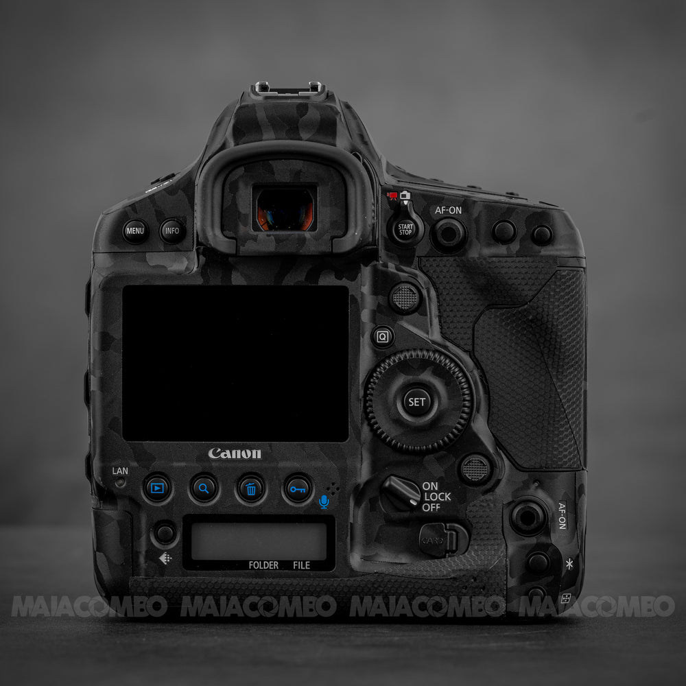 Canon EOS 1DX Mark III Camera Skin/ Wrap