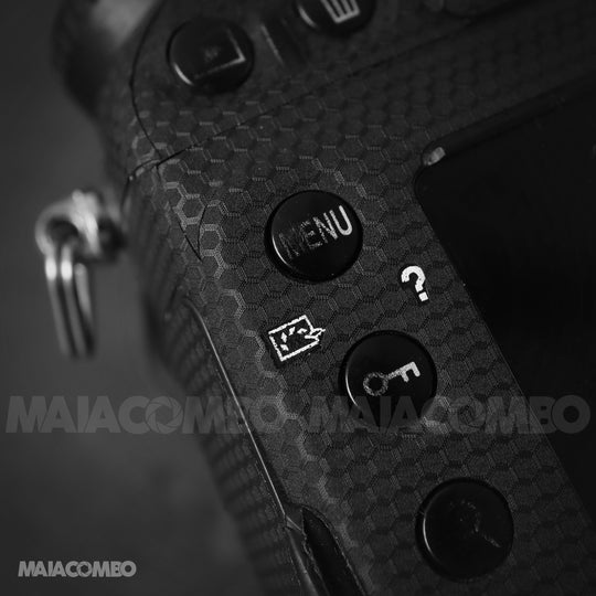 Nikon D800 Camera Skin/ Wrap